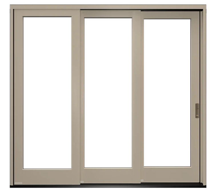 PELLA® RESERVE TRADITIONAL Wood Multi-Slide Patio Door in Providence